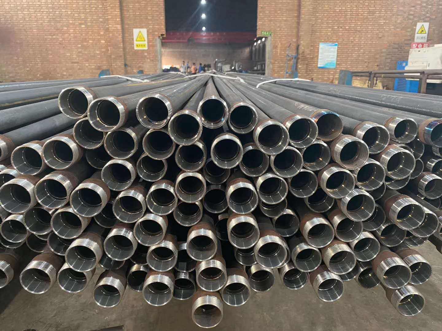 果洛桥梁声测管批量供货