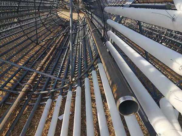 果洛桩基声测管在高速公路桥梁桩基工程中的应用案例